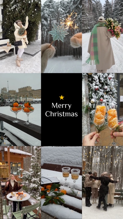 Frohe Weihnachten