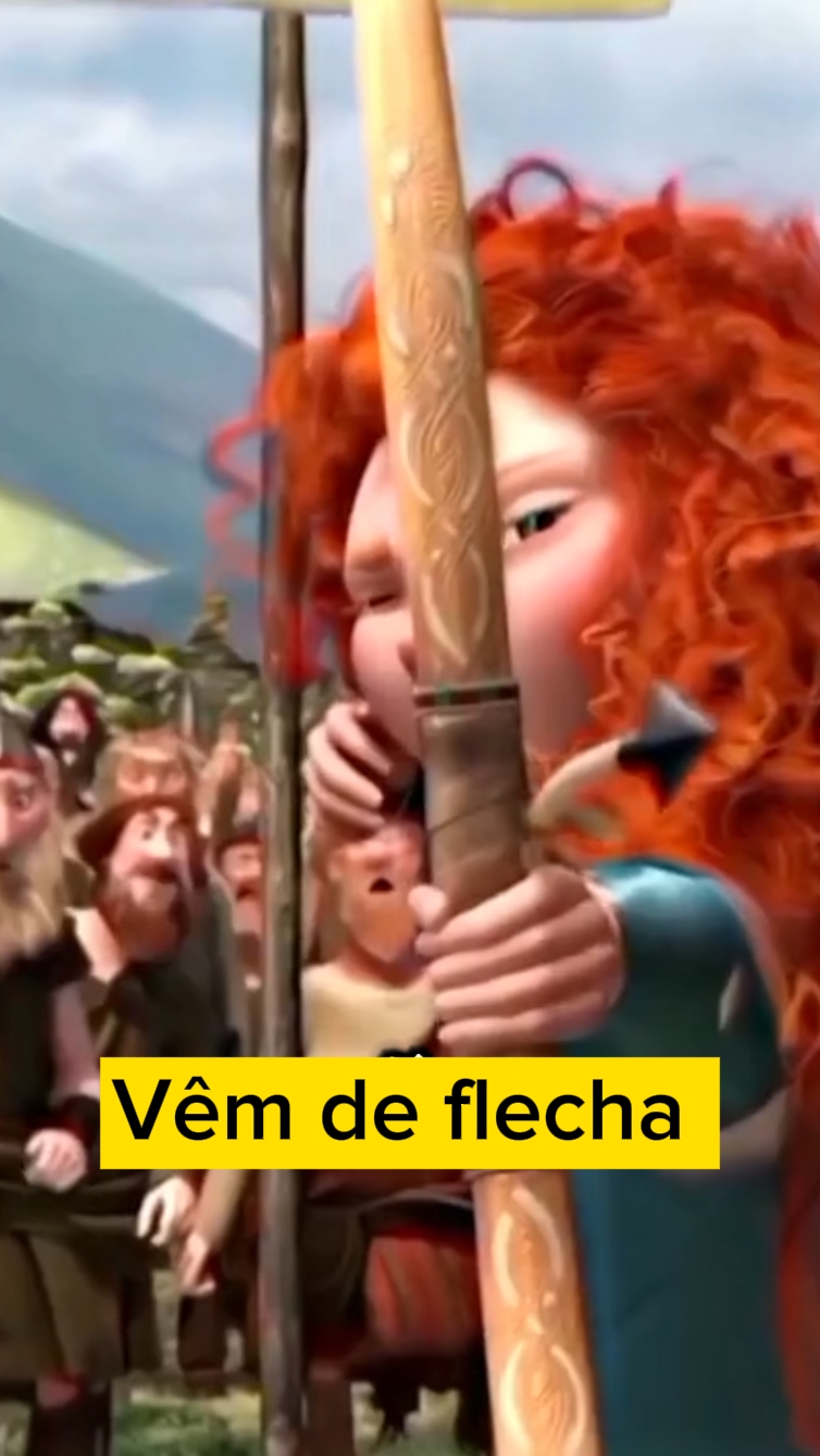 Vêm de flecha 