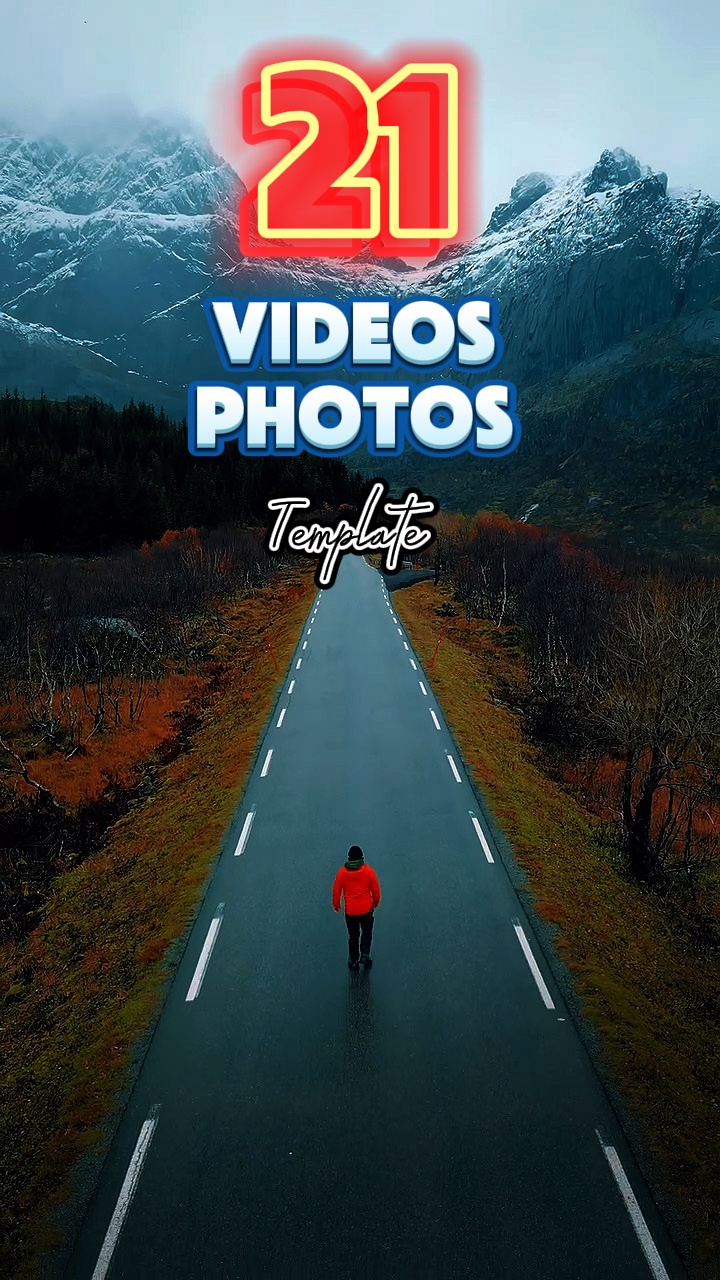 21 videos or photos 