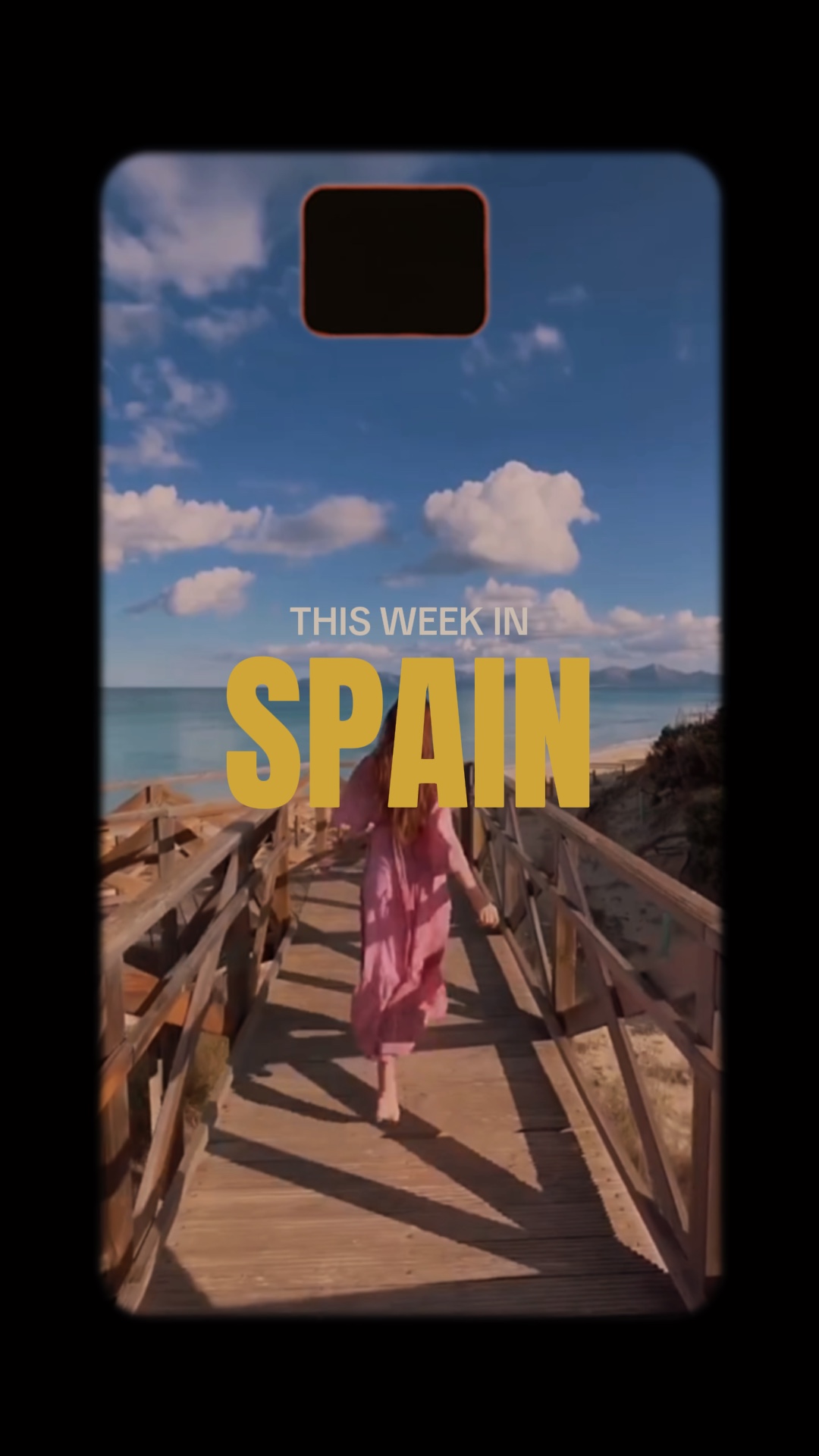 Esta semana na Espanha