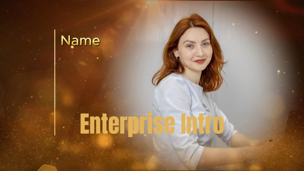 Profile intro 