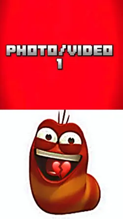 Bombastic larva ❤️‍🩹