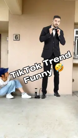 TikTok trend