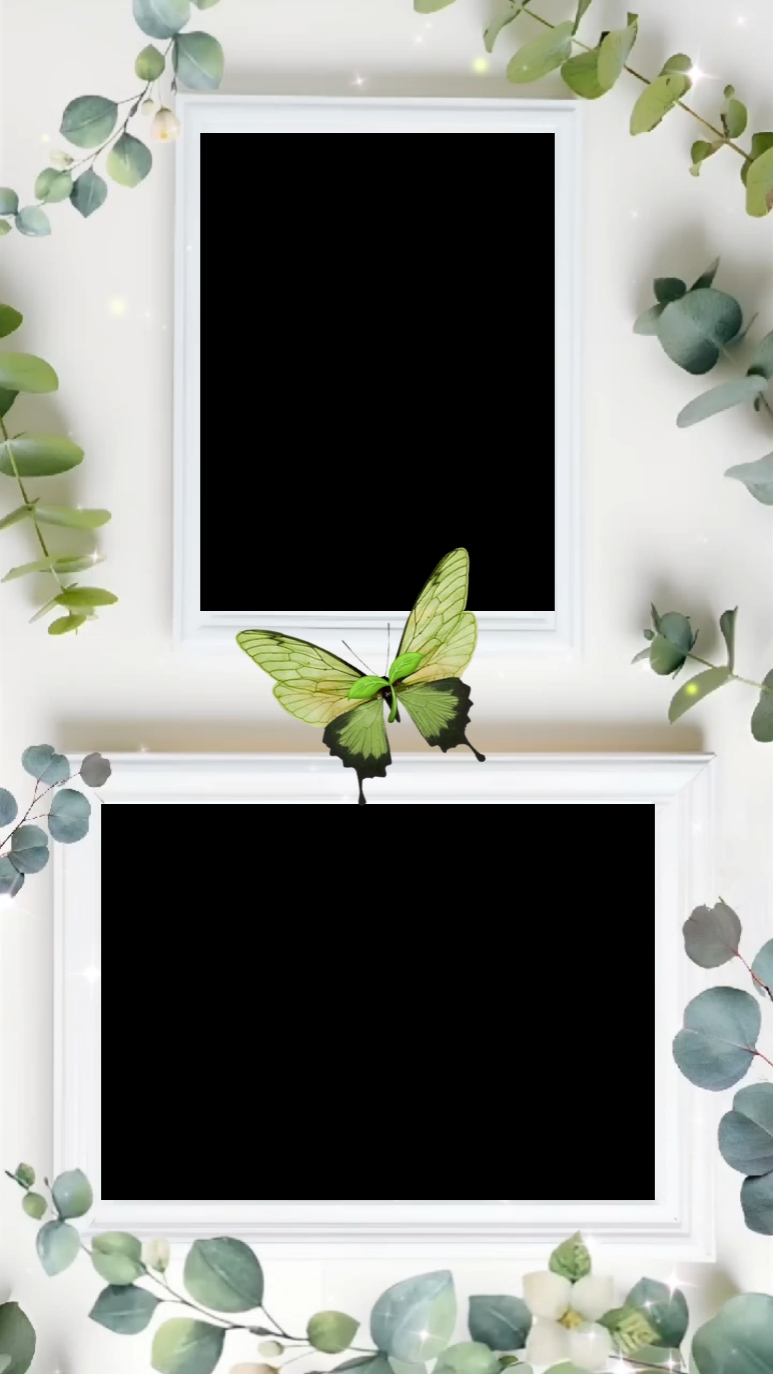 Green Frame