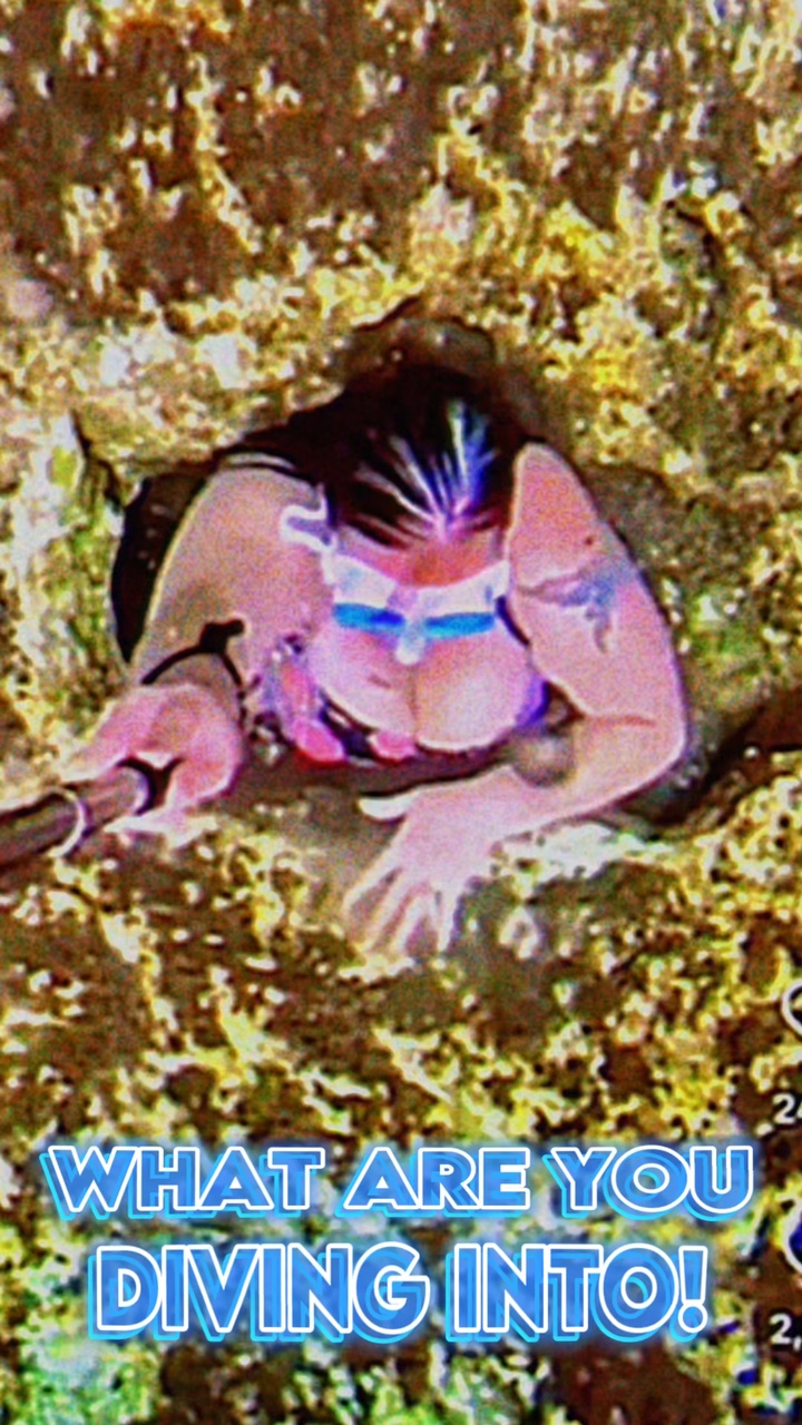 Diving into…