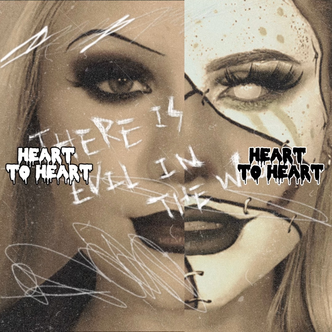 heart to halloween