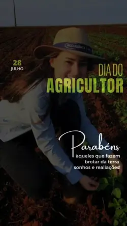 dia do agricultor