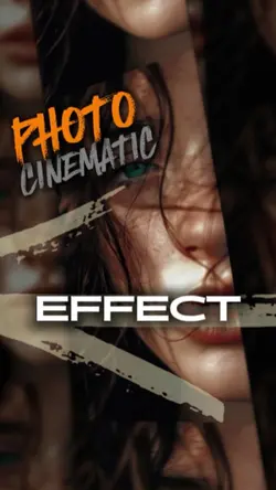 CINEMATIC PHOTO 