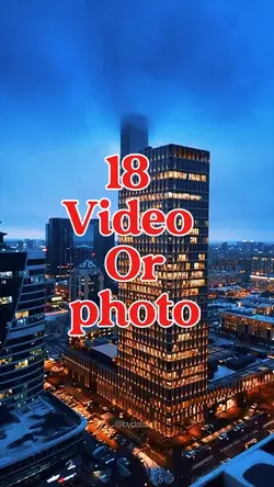 18 video or photo