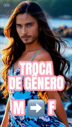 Troca de Gênero M➡️F