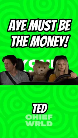 Ted car ride