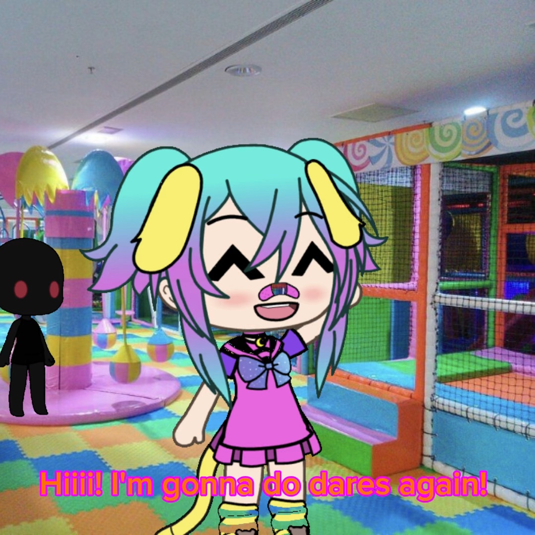 ✨Rachel does dares✨