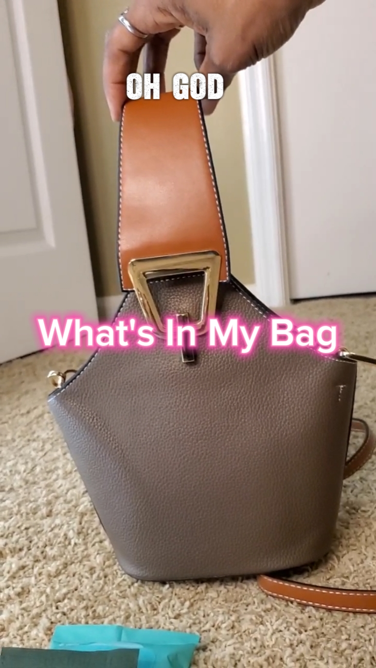 Was ist in meiner Tasche