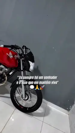 Eu sempre fui sonhad