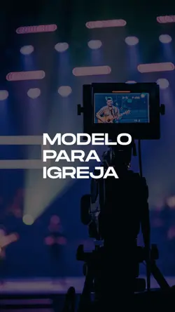 Modelo 01 | Igreja