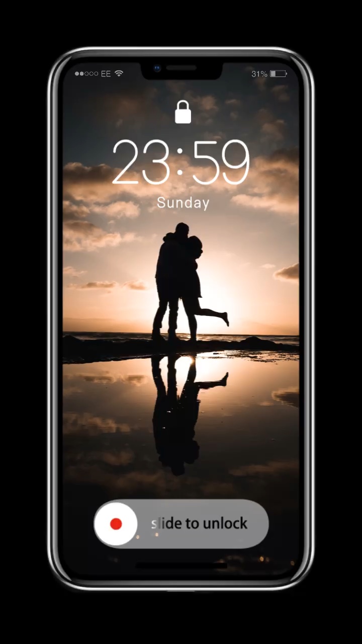 iPhone-SchnittstelleEDIT