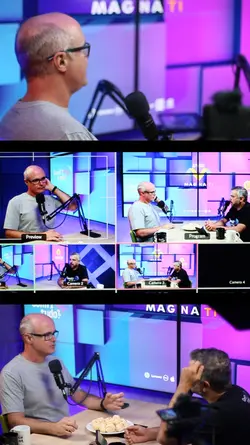 STUDIO PODCAST REC