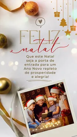 Feliz Natal 🏆