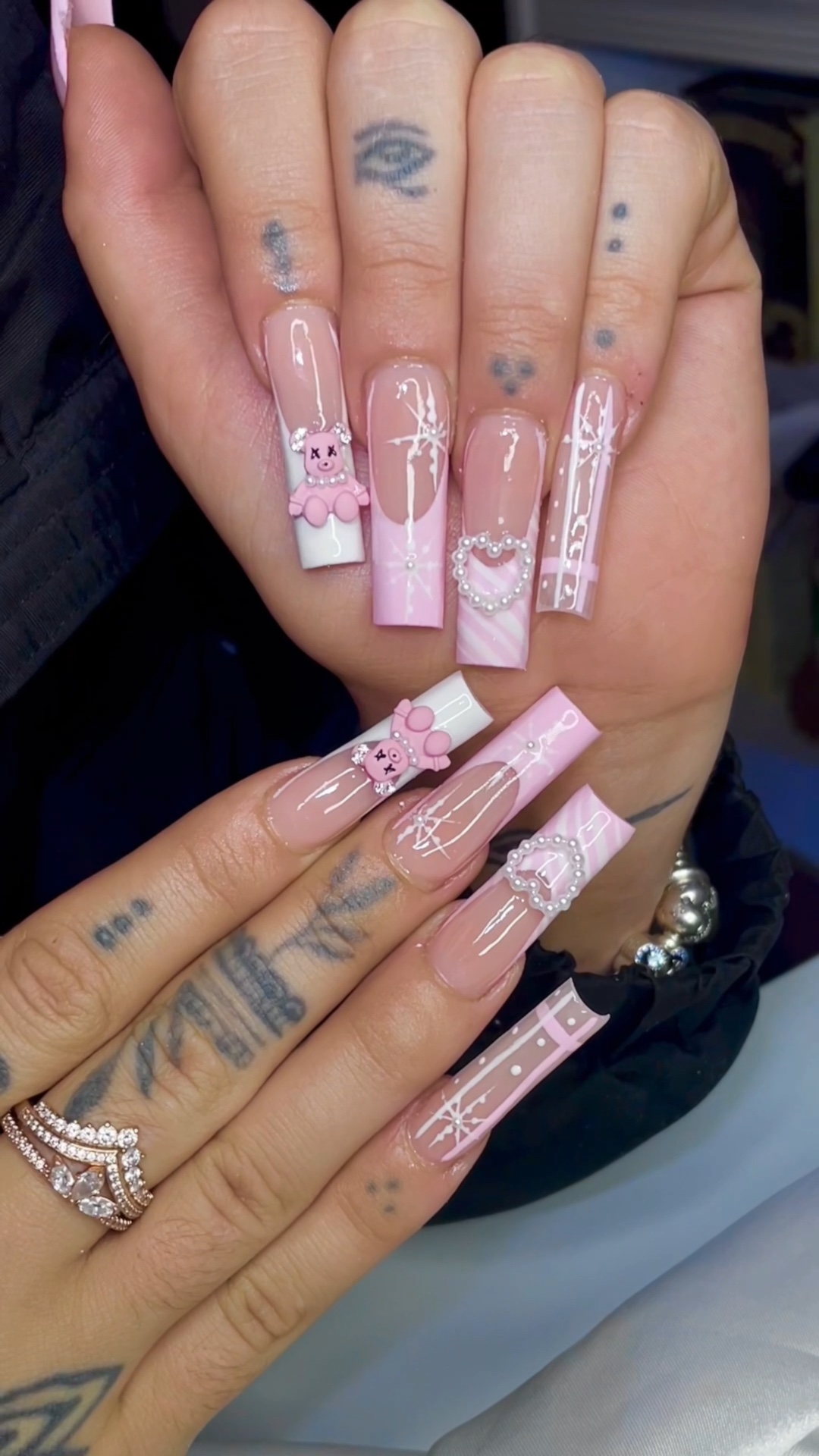 Tecnologia De Unhas💅🏽