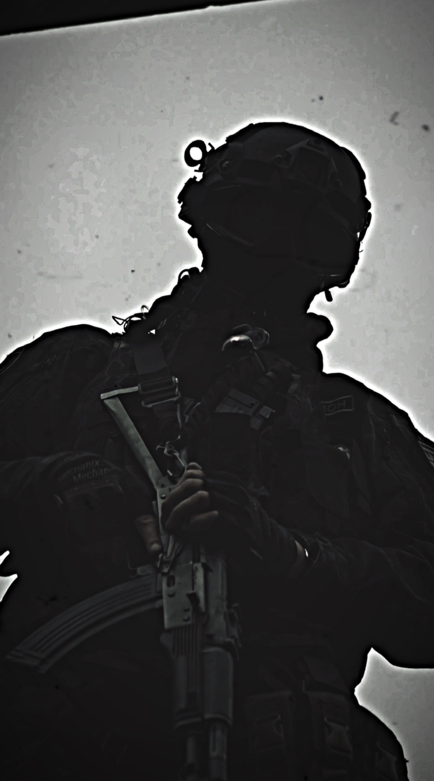 🙅‍♂️Edición Militar🙅
