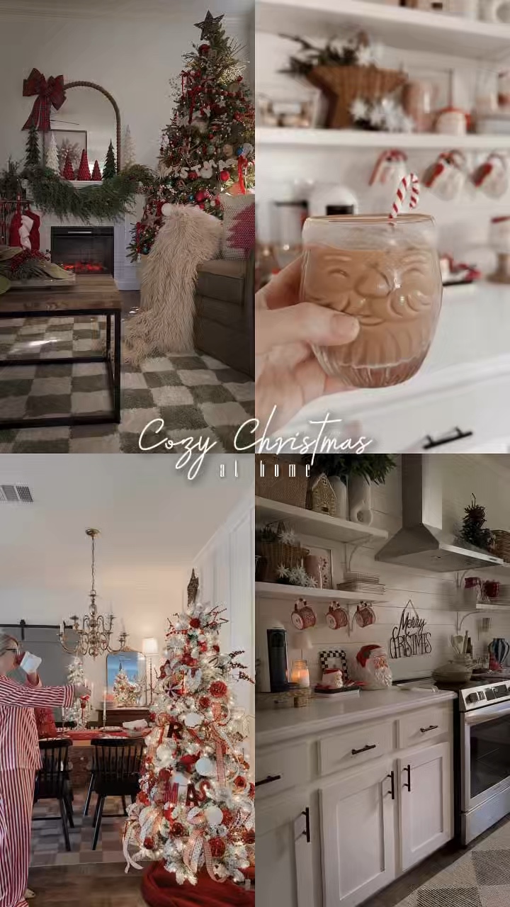 cozy christmas 