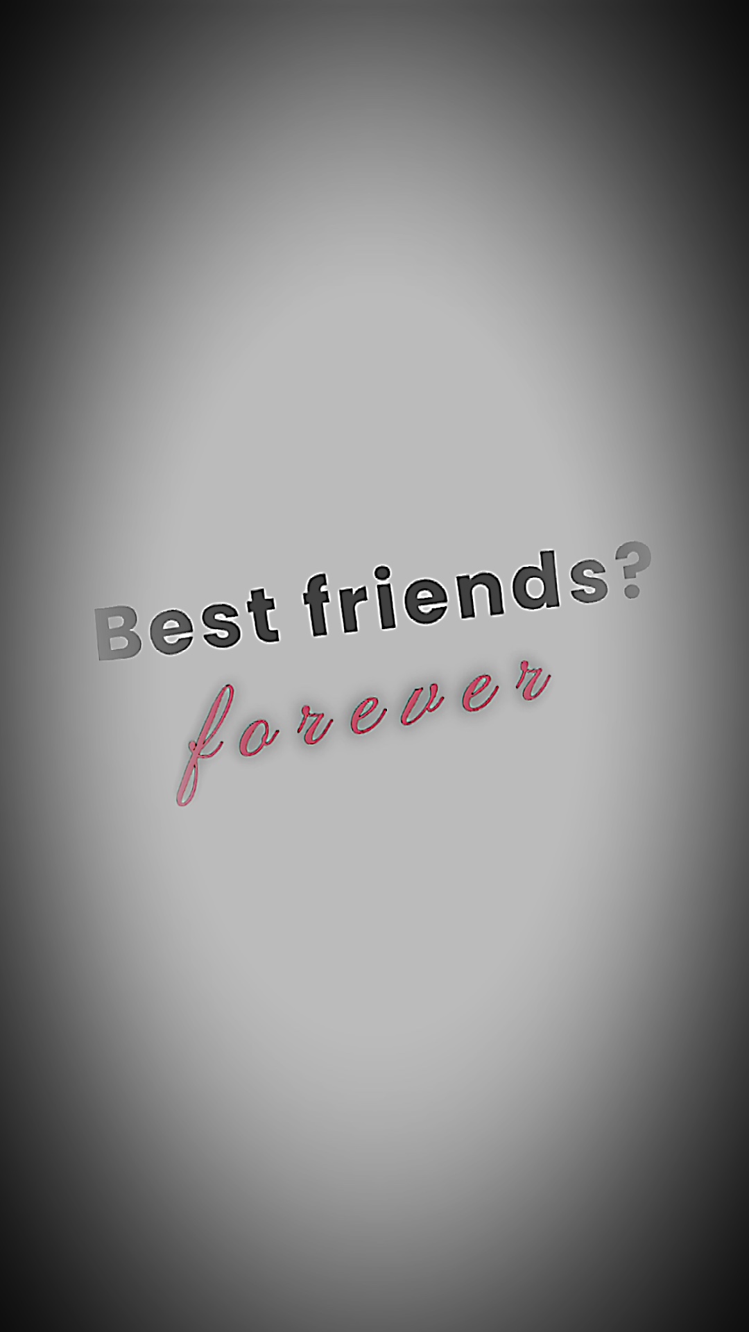 Forever in your eyes