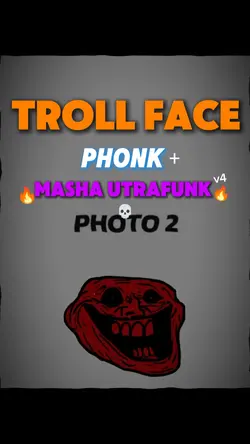 TROLL FACE MASHA v4