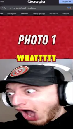 Most Racist Person