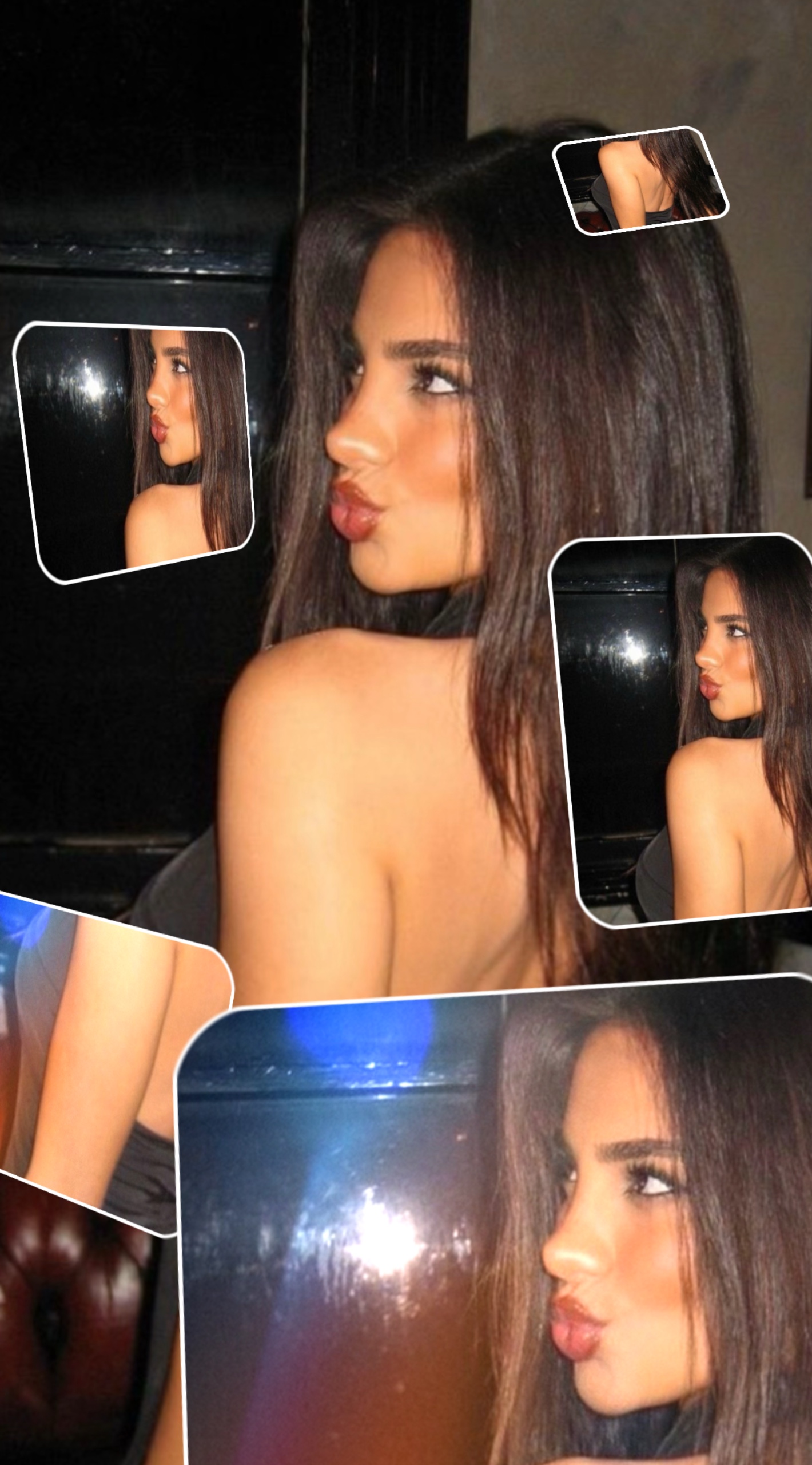 Use 4 fotos 💋