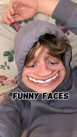 funny faces 