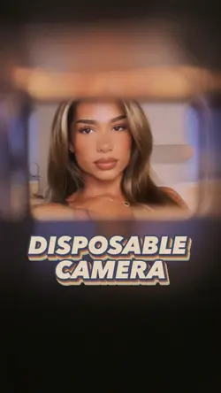 Disposable Camera