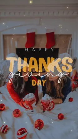 Thanksgiving day