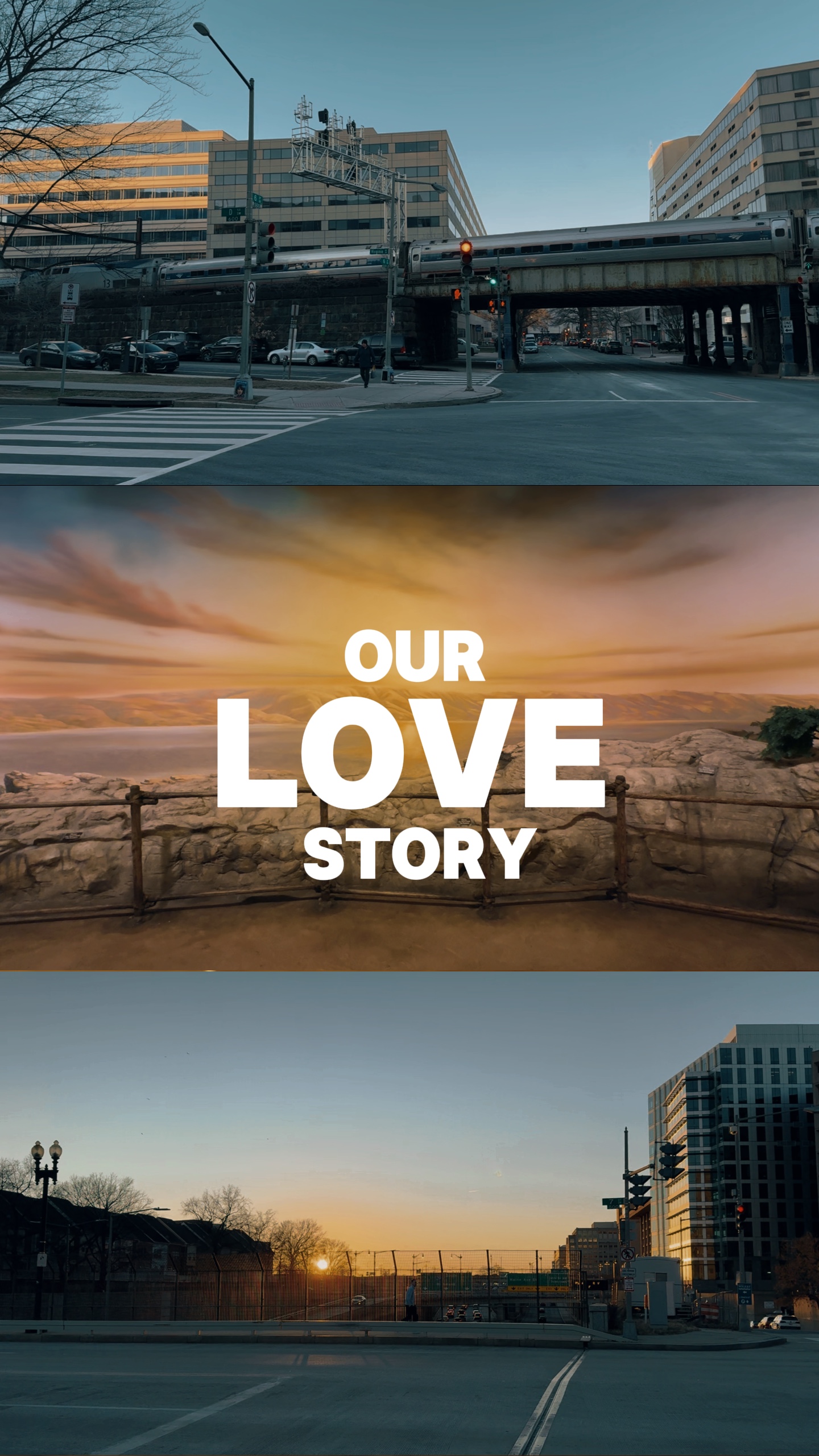 Notre histoire d'amour