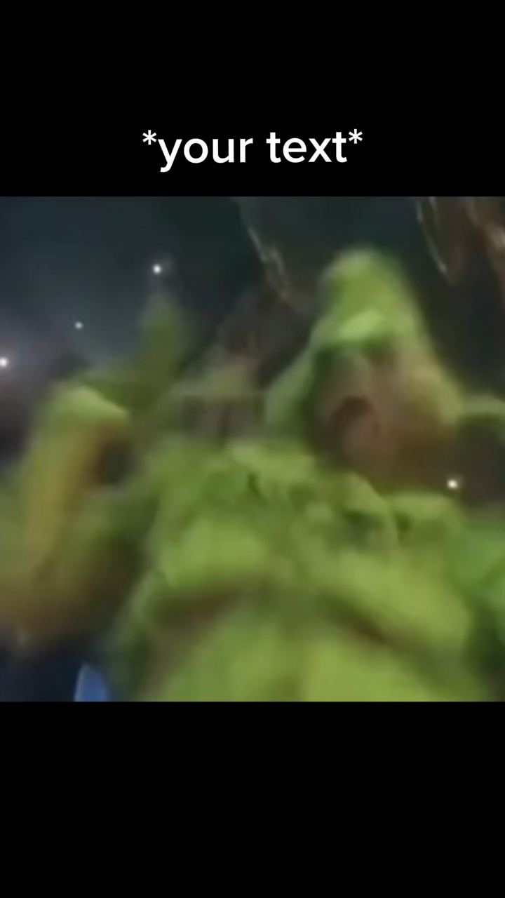 Mème Grinch
