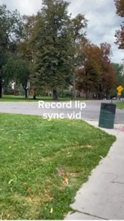 Oscar lip sync