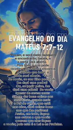 Evangelho do dia