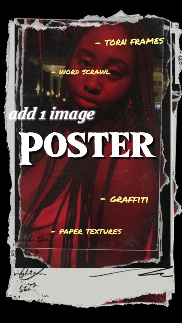 Papel de parede de pôster