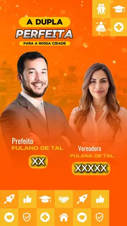 • Dupla Laranja