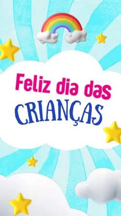dia das crianças