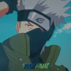 Free edit anime 