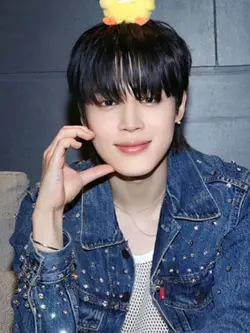 Happy birthday jimin
