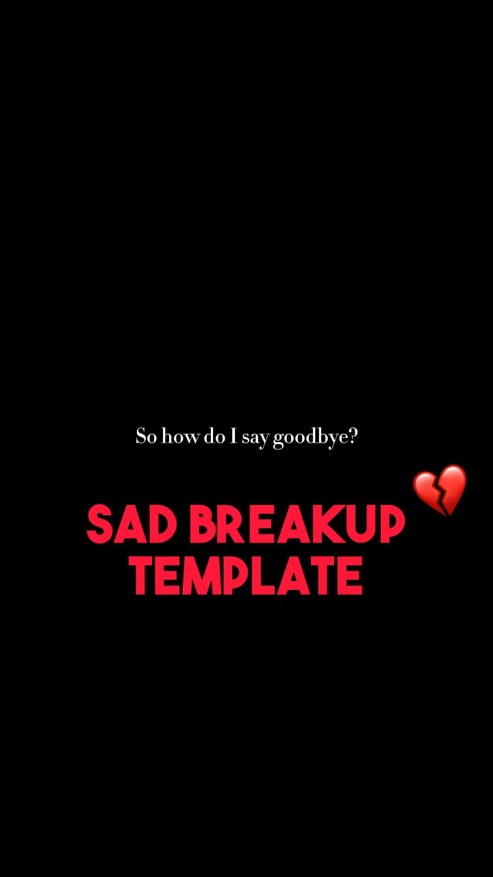 Ucapkan selamat tinggal😢