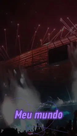 Meu mundo BTS 
