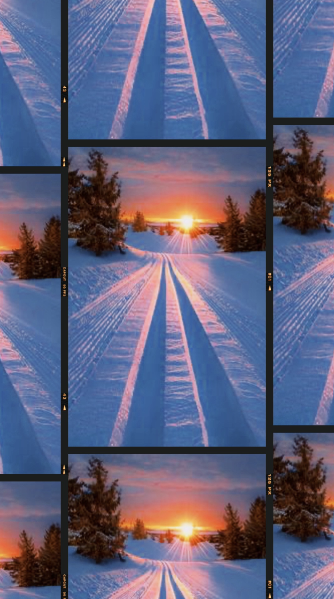 Snow