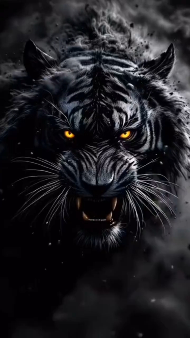 Tigre Preto IA