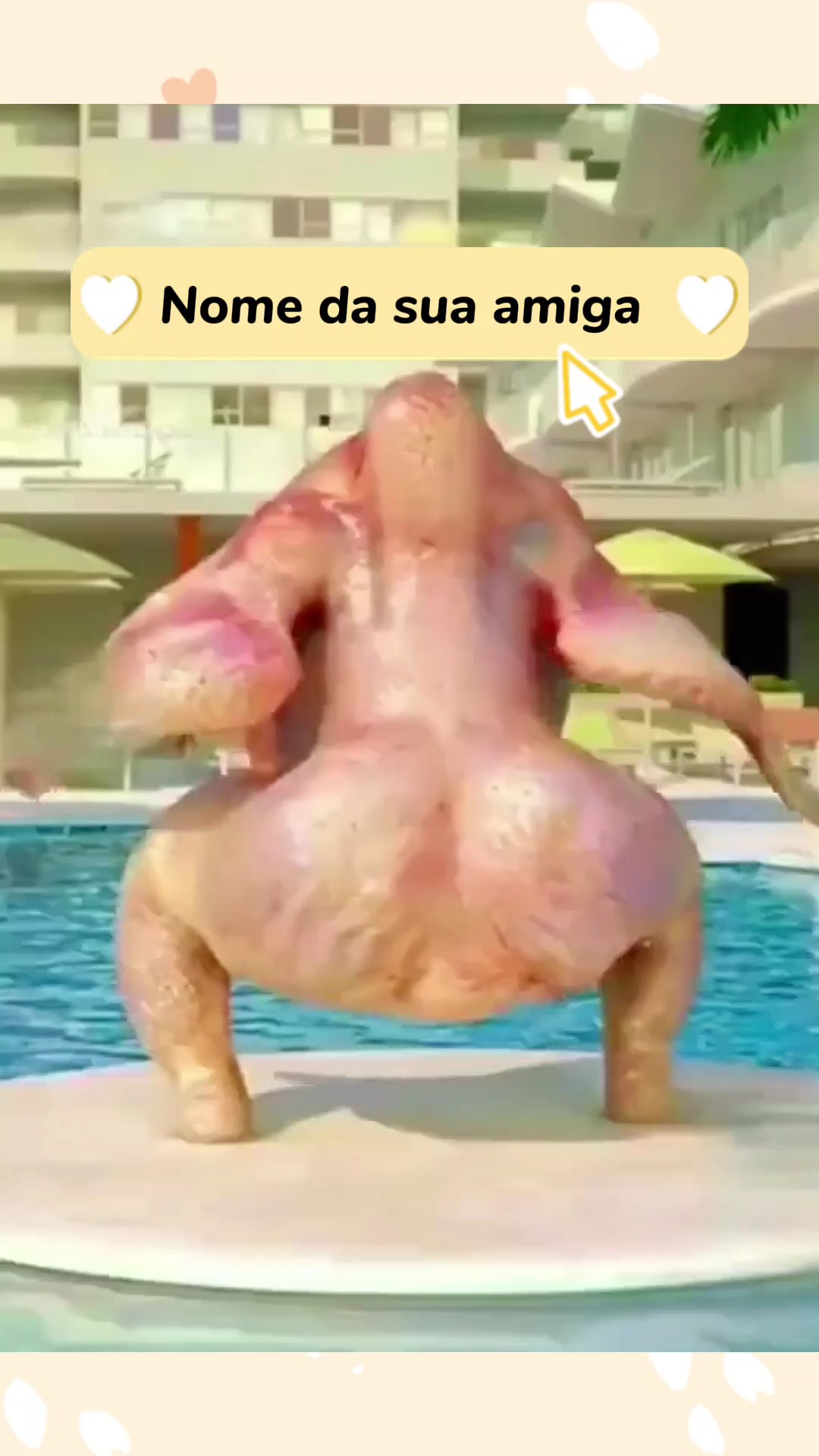 Nome da sua Amiga rs