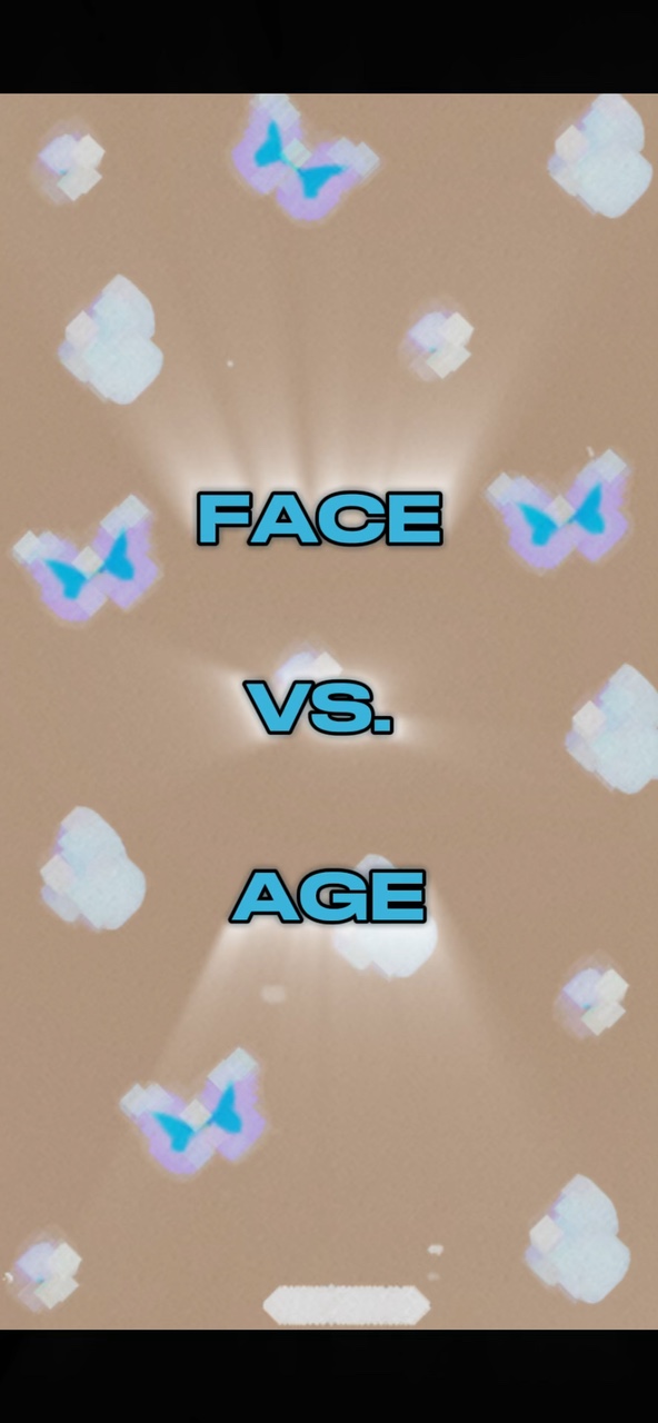 Face vs. Age 