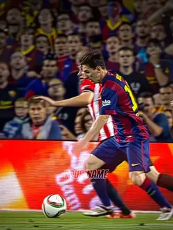 Messi free edit
