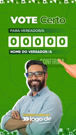 VOTO URNA | SANTINHO
