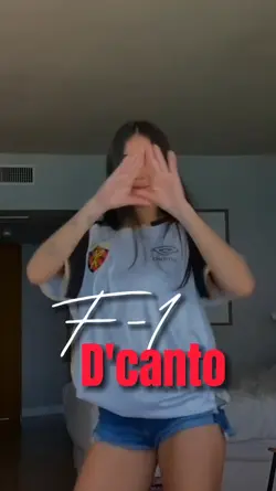 f1 de canto 